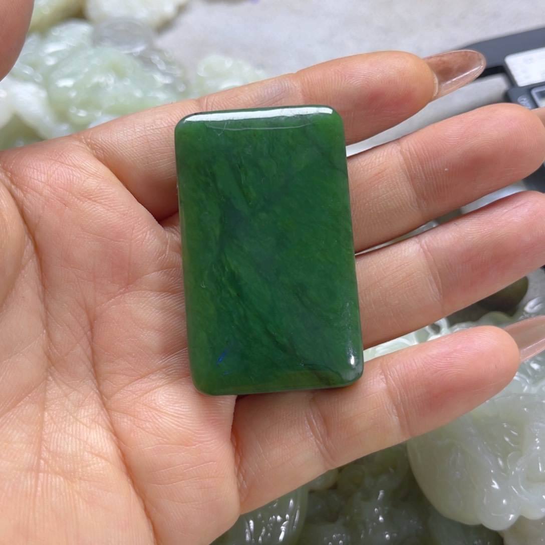 手链未镶嵌和田玉