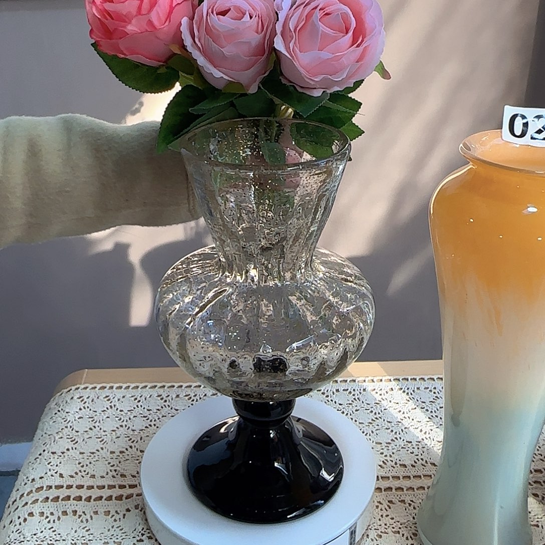 琉璃琉璃花瓶福利款