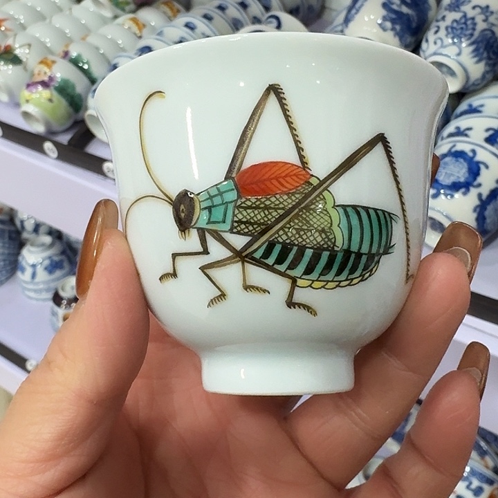 陶瓷艺术品收藏陶瓷