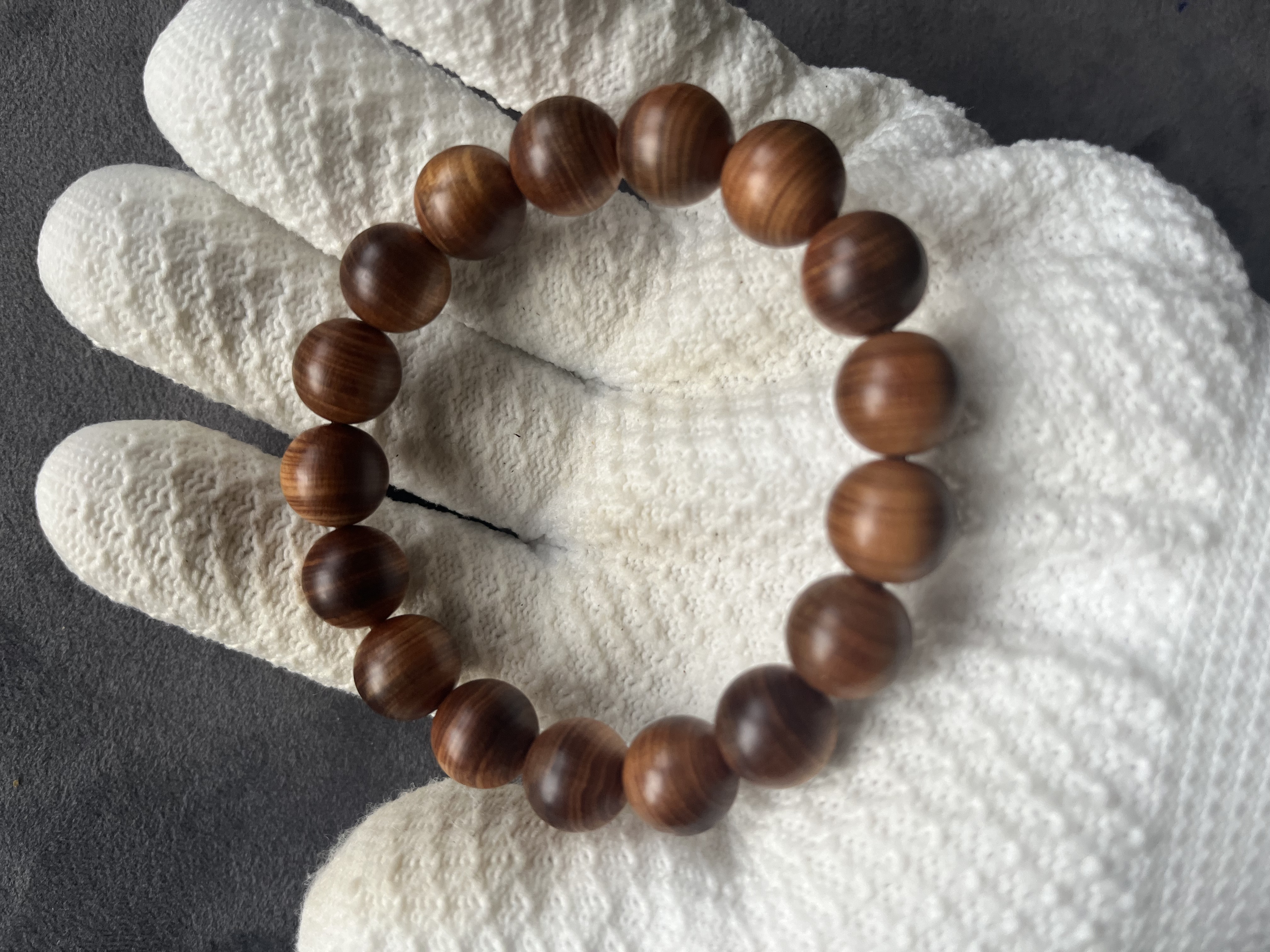 太行崖柏1.2 陈化料 甜香型 纹理细腻