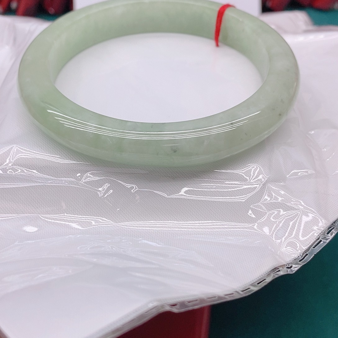 翡翠手镯未镶嵌嘿*~12222222222