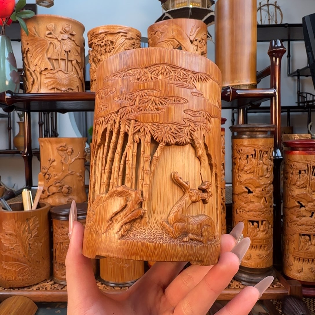 香榧木鹿竹同春zhonghqobit