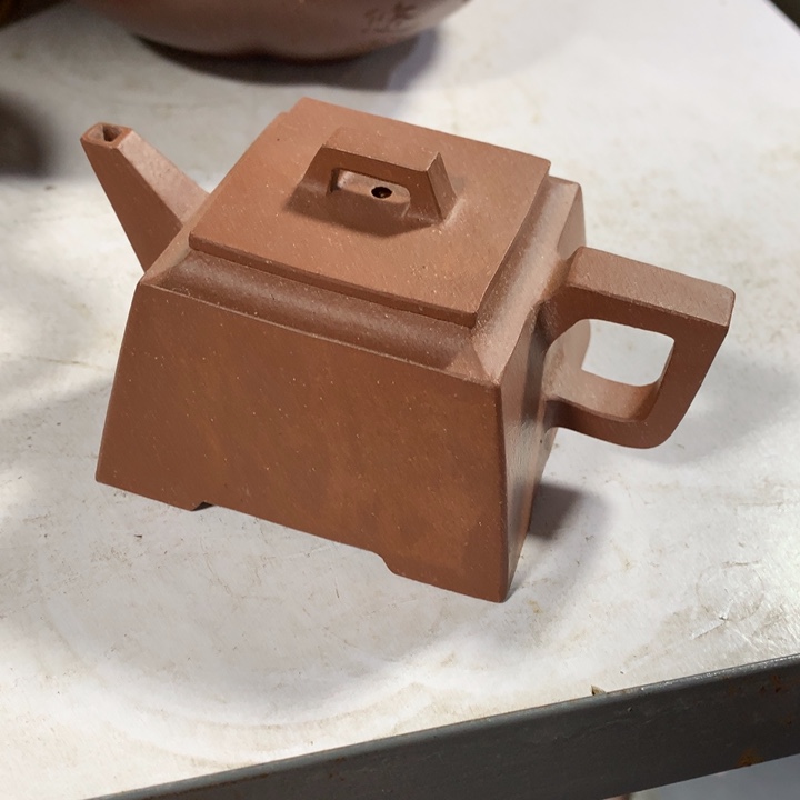 紫砂茶壶原矿手工28