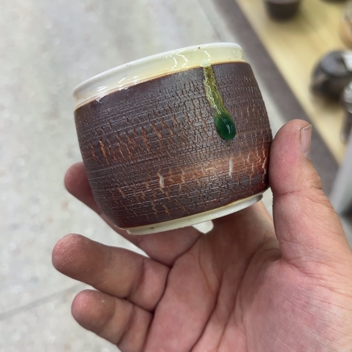 粗砂茶壶晓*新年好！新年好！