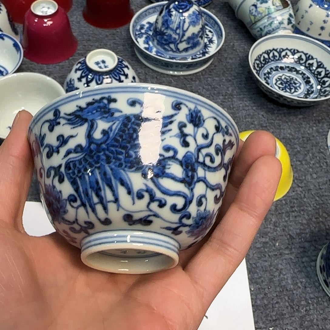 罐景德镇陶瓷艺术品