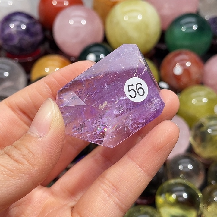 水晶水晶水晶未镶嵌