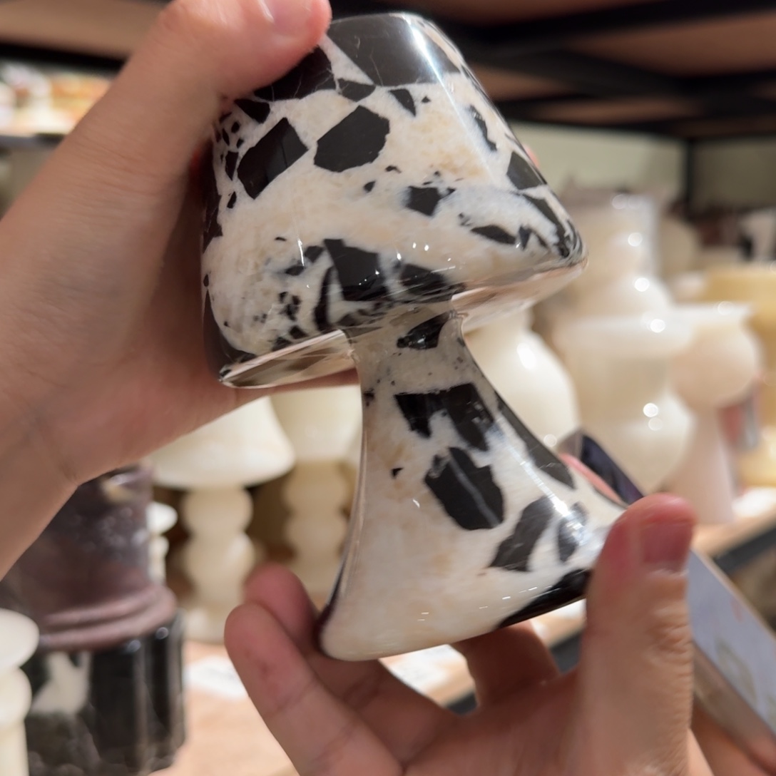 大理石R295。  花。 