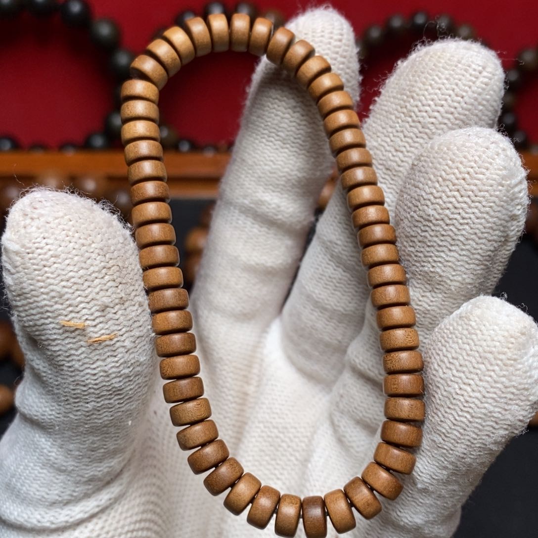 檀香木其他3*6顺纹 老山檀香 药片新手入门