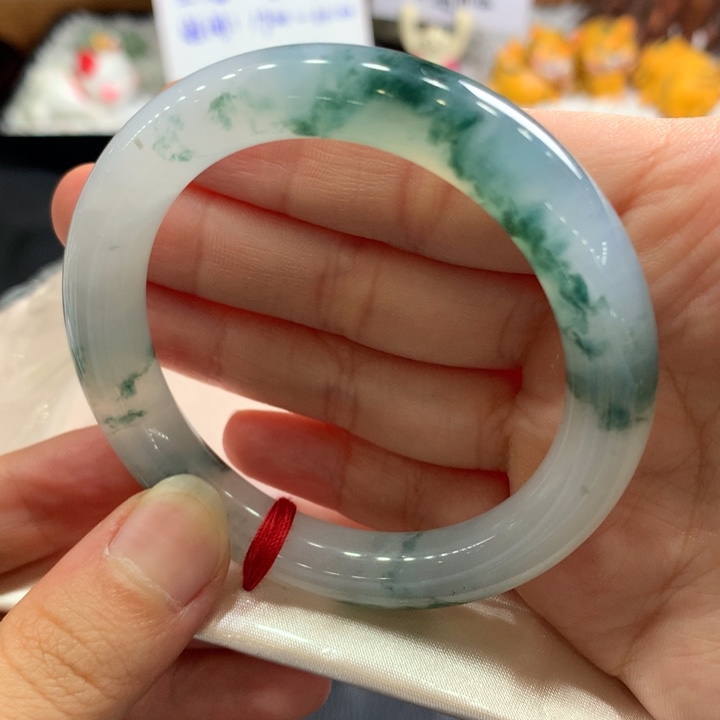 翡翠手镯未镶嵌36号
