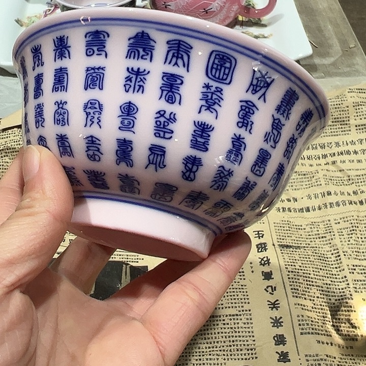 陶摆件景德镇陶瓷摆件