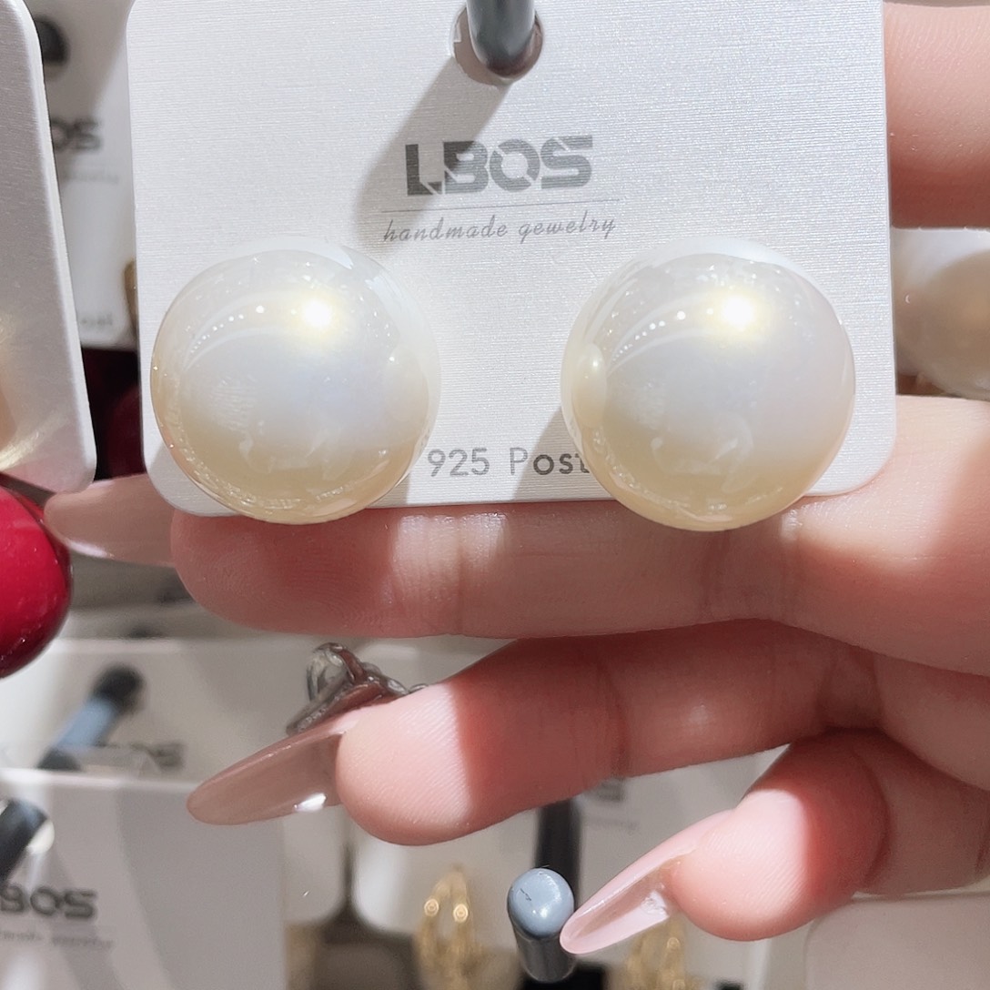 仿珍珠铜合金925银