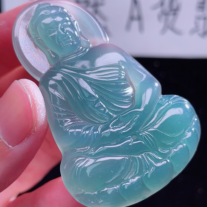 翡翠颈饰未镶嵌999999999