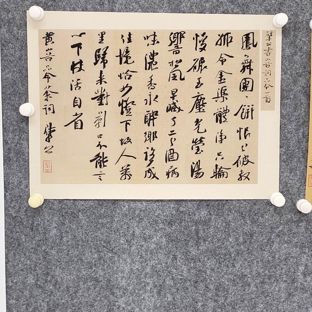 书法半醒斋书法作品