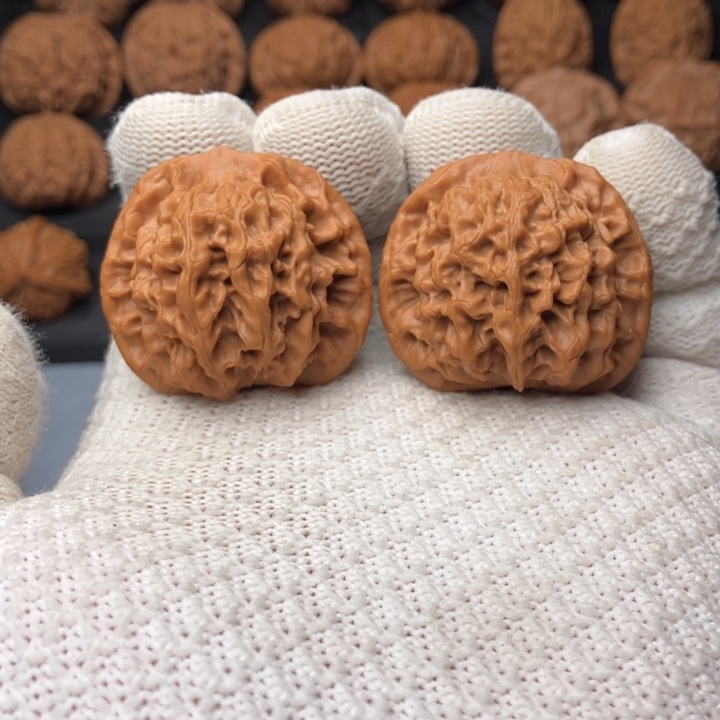 文玩核桃把件秦闷39