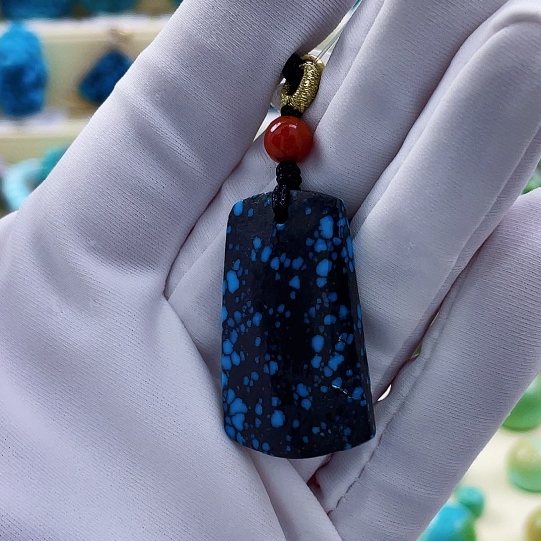 绿松石未镶嵌绿松石未镶嵌挂件