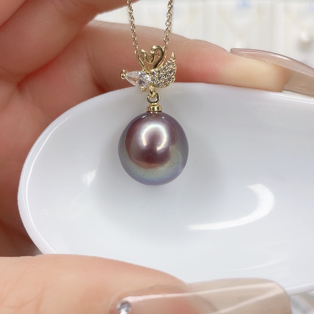 淡水珍珠颈饰未镶嵌