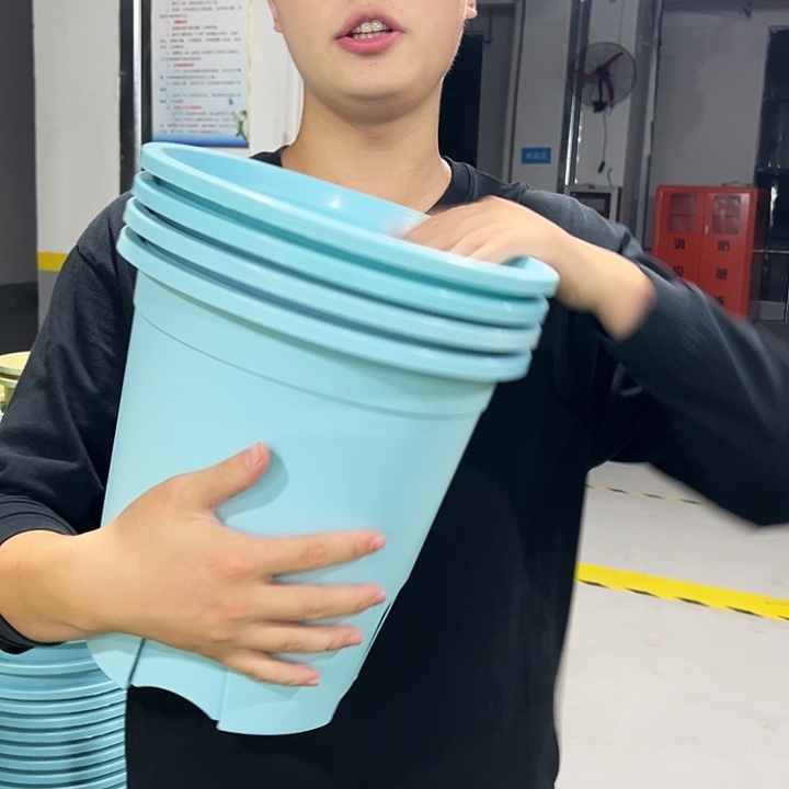 清仓圆控口27.5高27.5蓝色4只无托