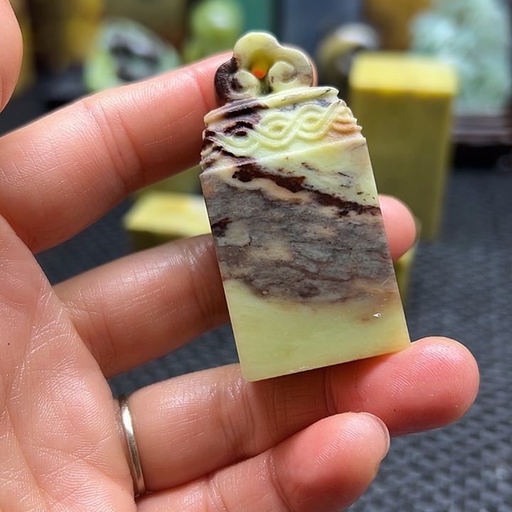 少***易云南石印章石印章石