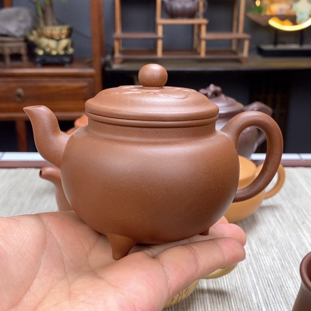 底槽青茶壶小微容量240
