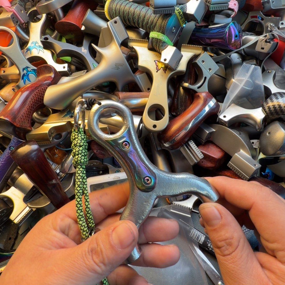 鸿****钛合金巴乐130号顶卡