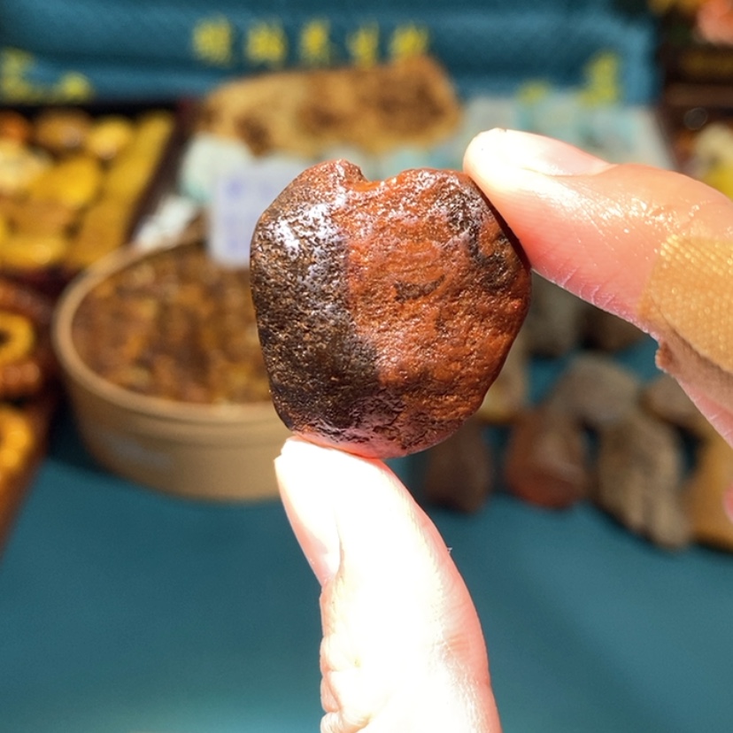 【闪购商品】琥珀珠宝奇石未镶嵌