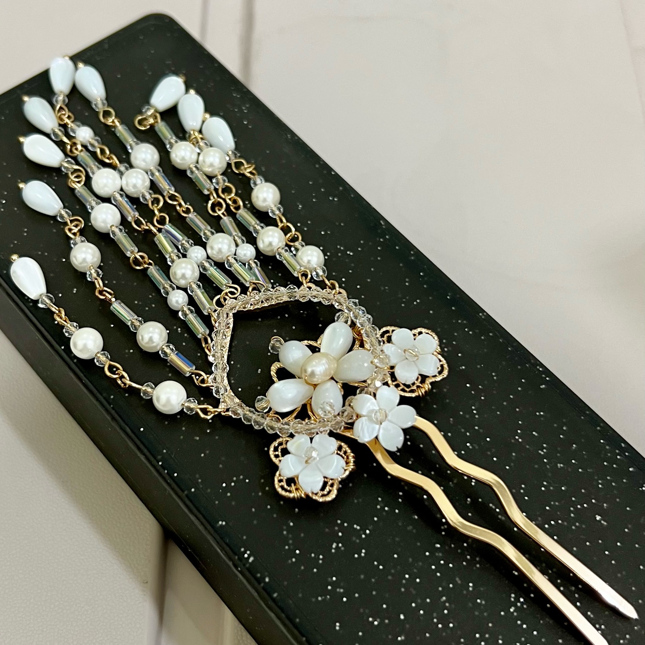 古悦倾城【临时链接】古风汉服发饰