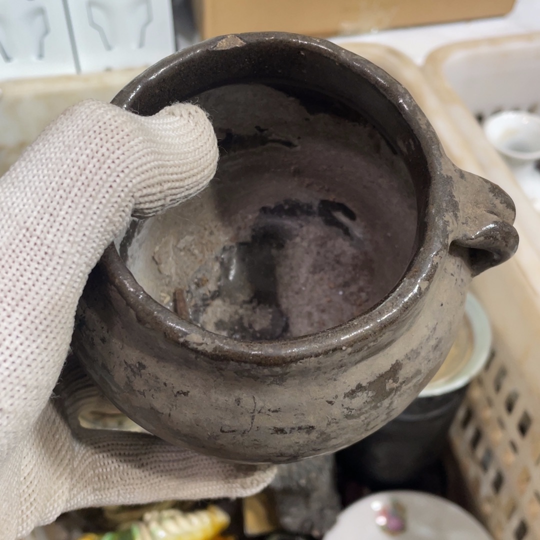 栀***花有机玻璃摆件工艺品