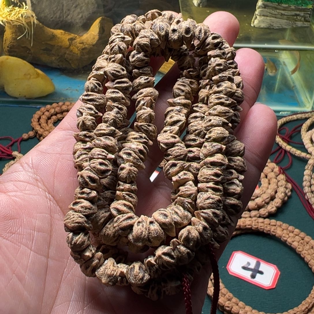 柏香籽/百香籽吊坠A14