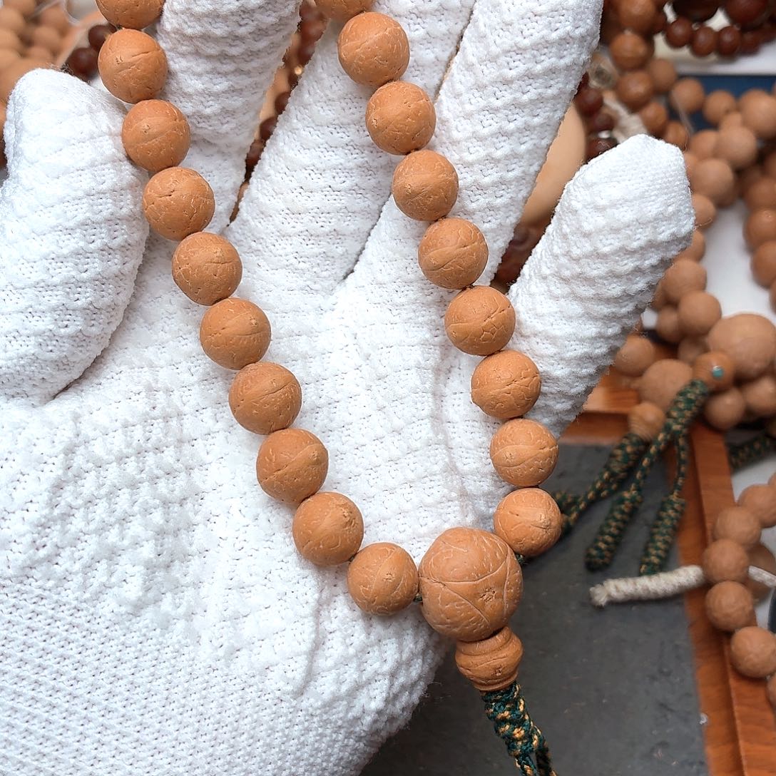 凤眼菩提手串原装11.5