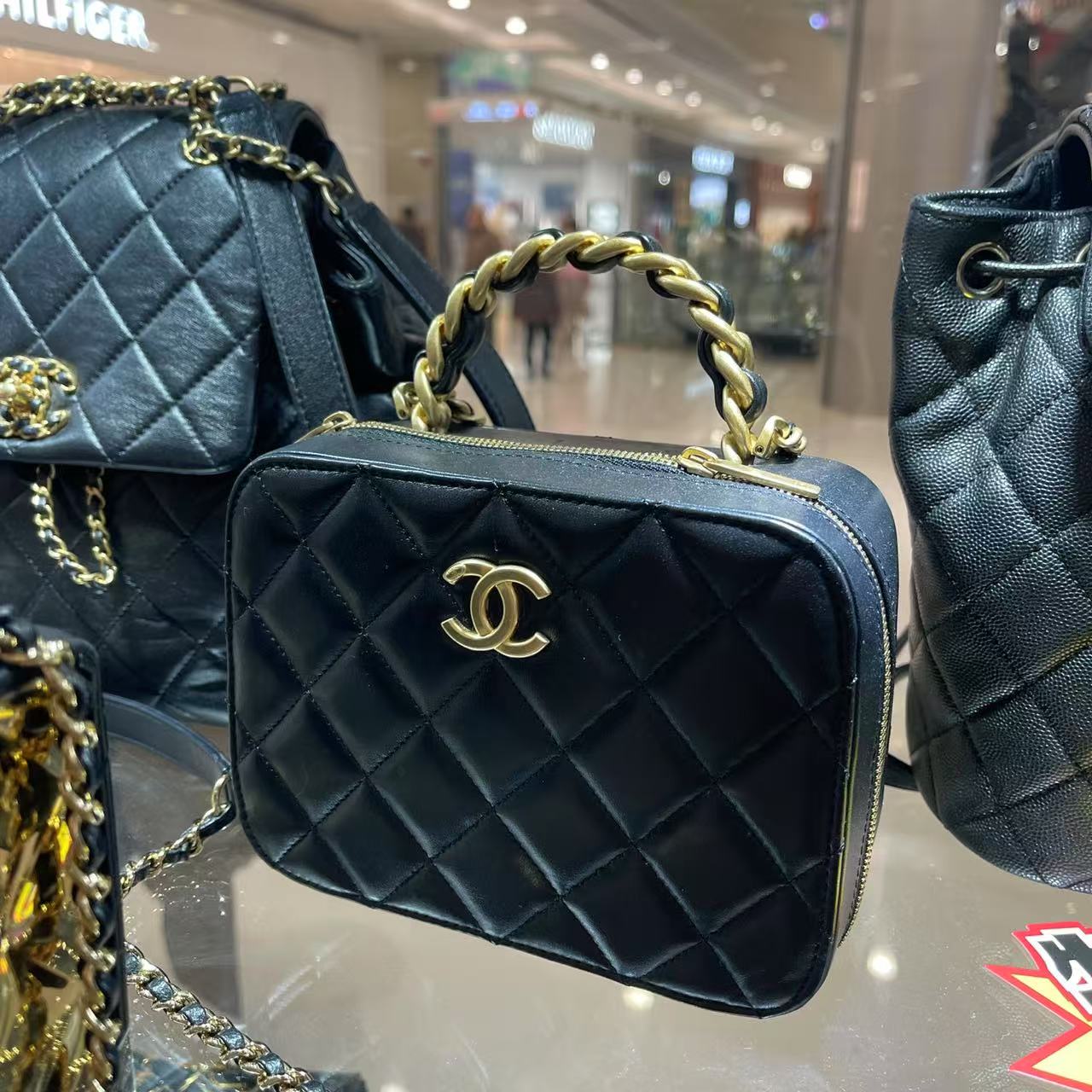 95新 Chanel/香奈儿 伦老板/95新/香奈儿