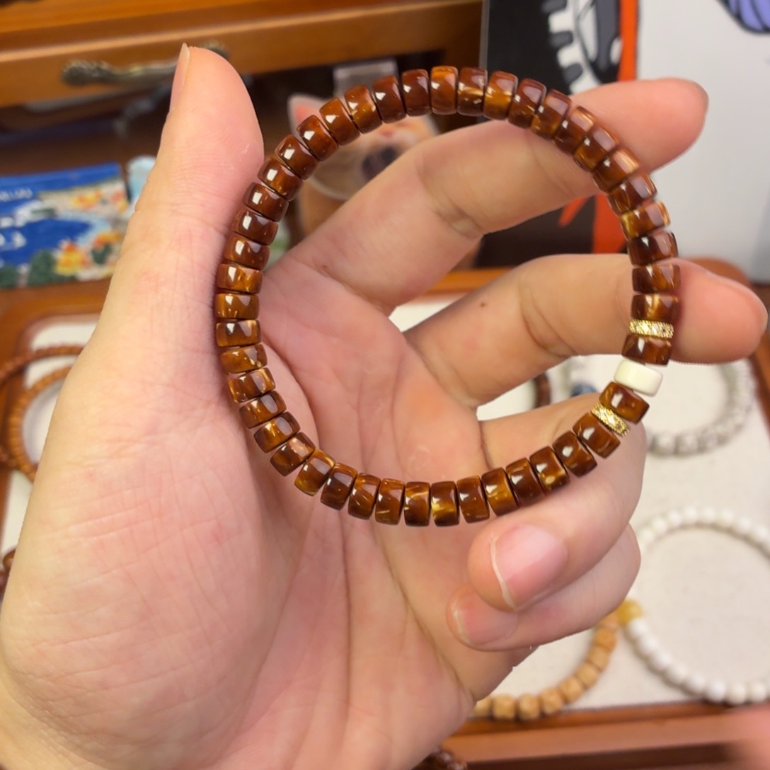 菩提手串/手链紫金鼠