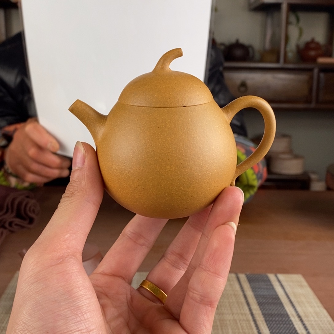 紫砂茶壶哥****！宜兴紫砂工艺美术精品
