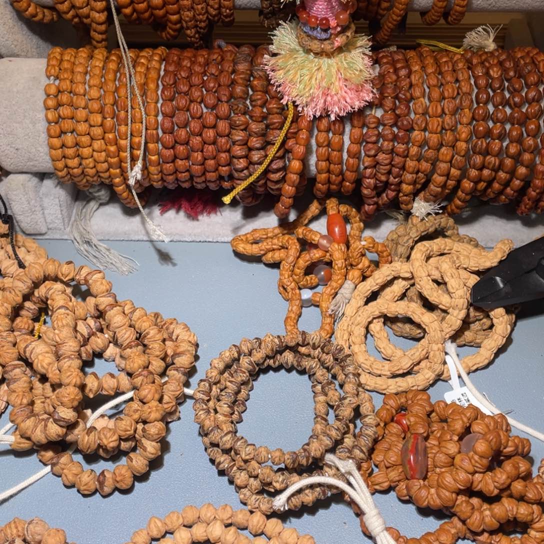 梦****吊坠柏香籽/百香籽