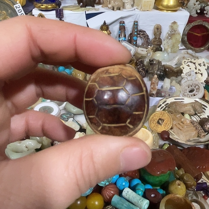 和田玉杂项未镶嵌