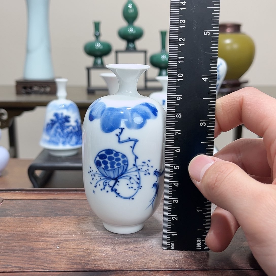 瓶陶瓷手工小小小花器