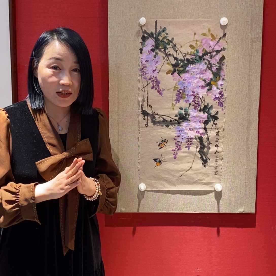 国画国画艺术国画艺术