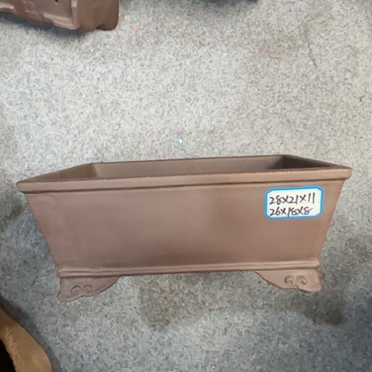 紫砂花盆宜兴紫砂