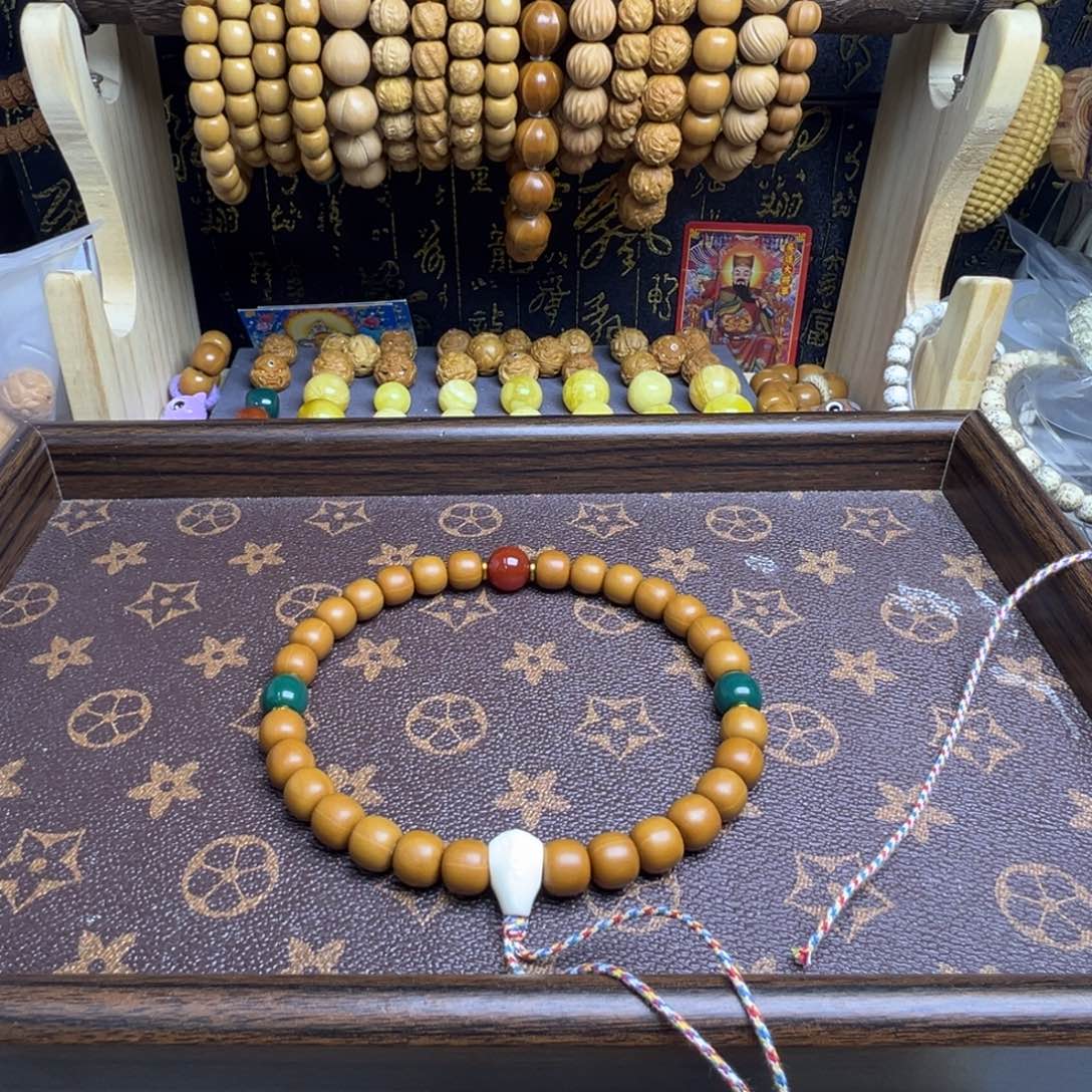 猴头核桃手串全品无暇老型手持