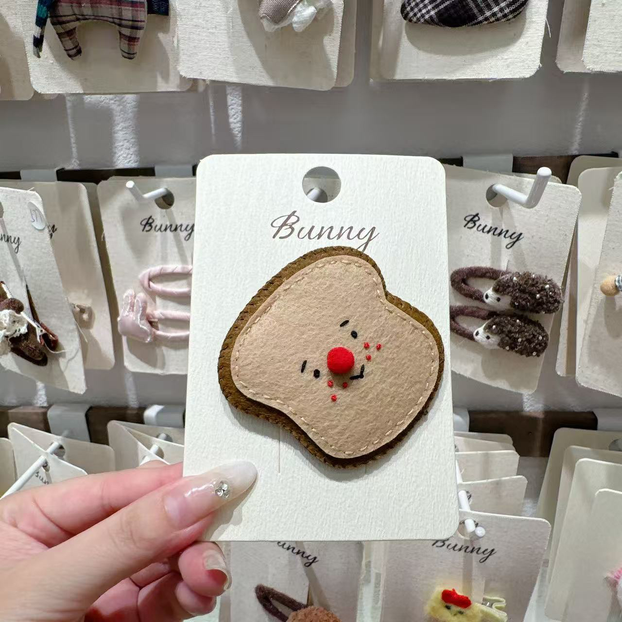 ZB-1996 韩版儿童发饰