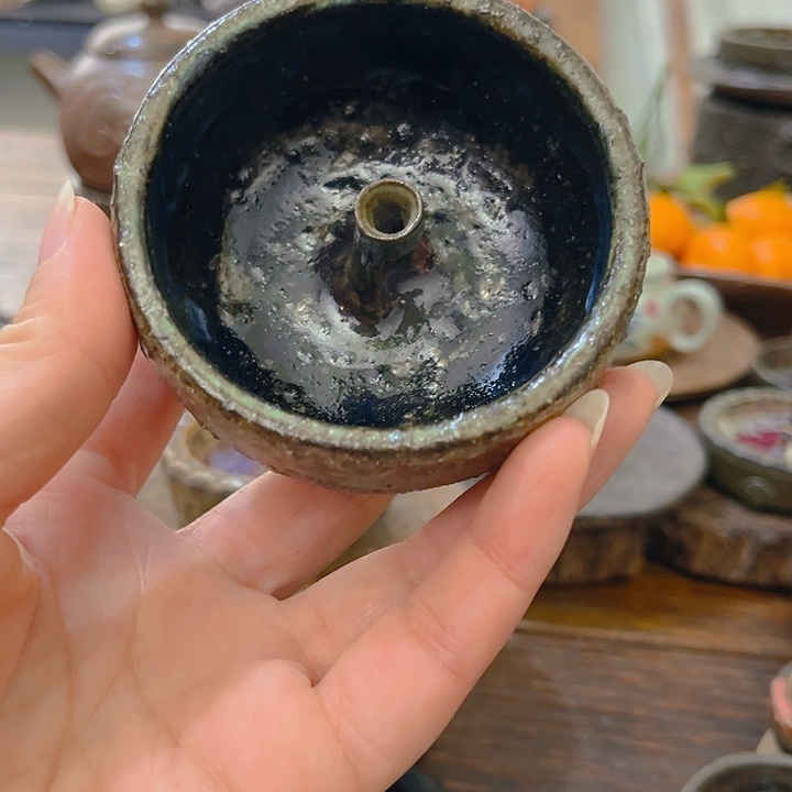 阿***艳小福泥陶艺茶几风