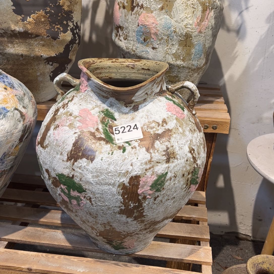 瓷片5224高34口12默认无孔