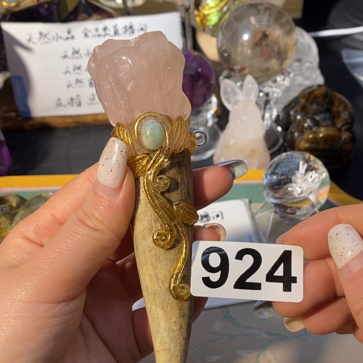 未镶嵌珠宝半成品水晶