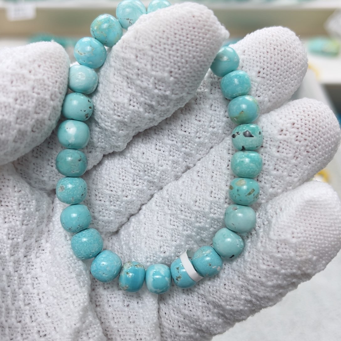 绿松石绿松石未镶嵌