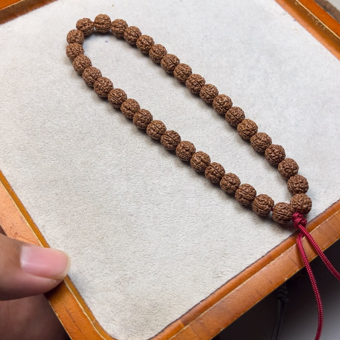 金刚菩提吊坠盘龙