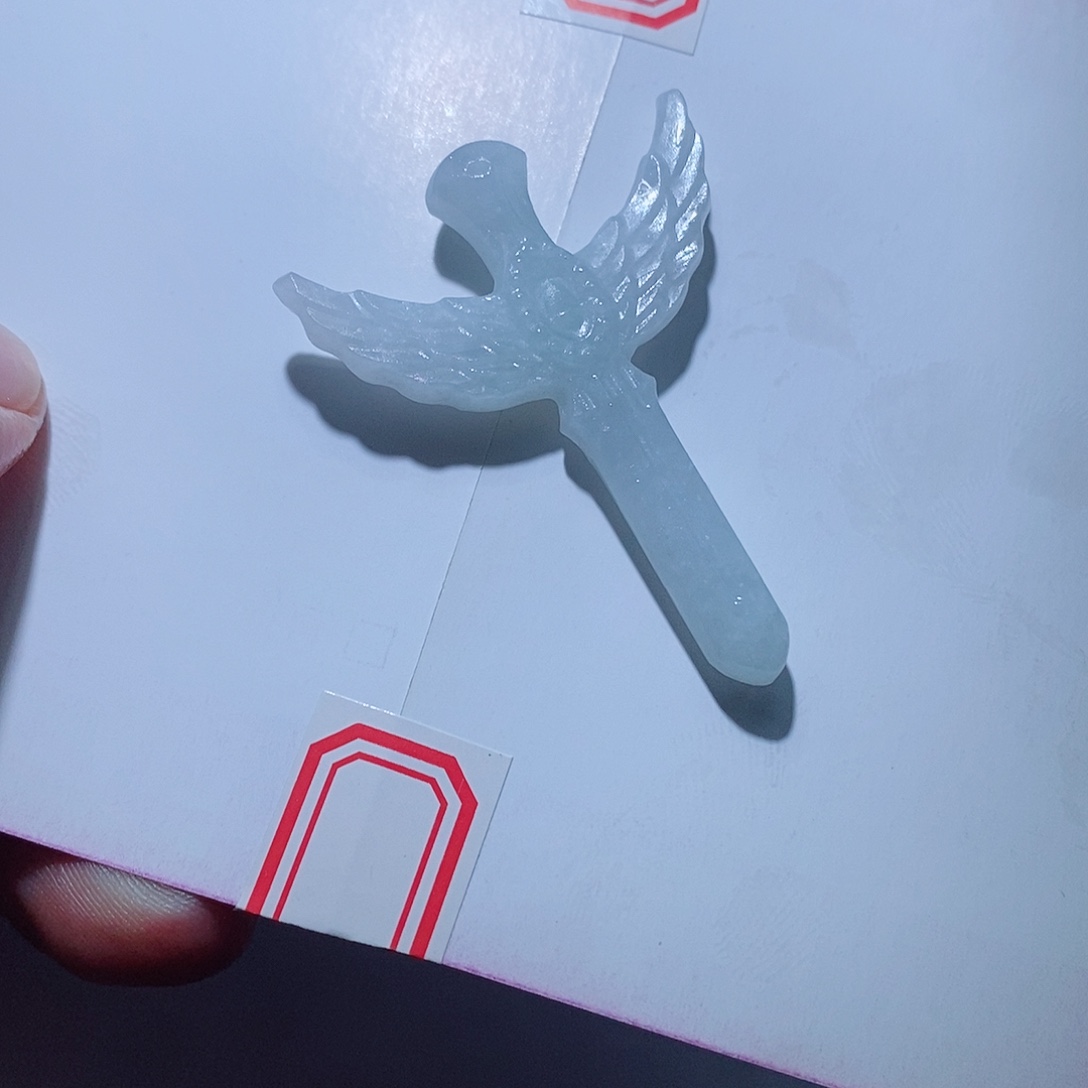 未镶嵌定制翡翠翡翠