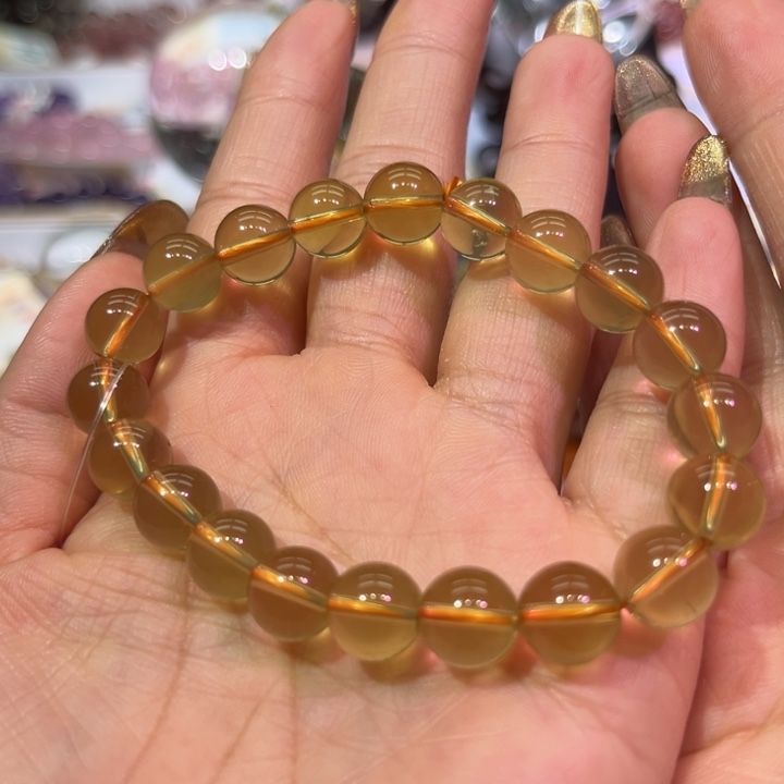 【闪购商品】水晶手链未镶嵌手串