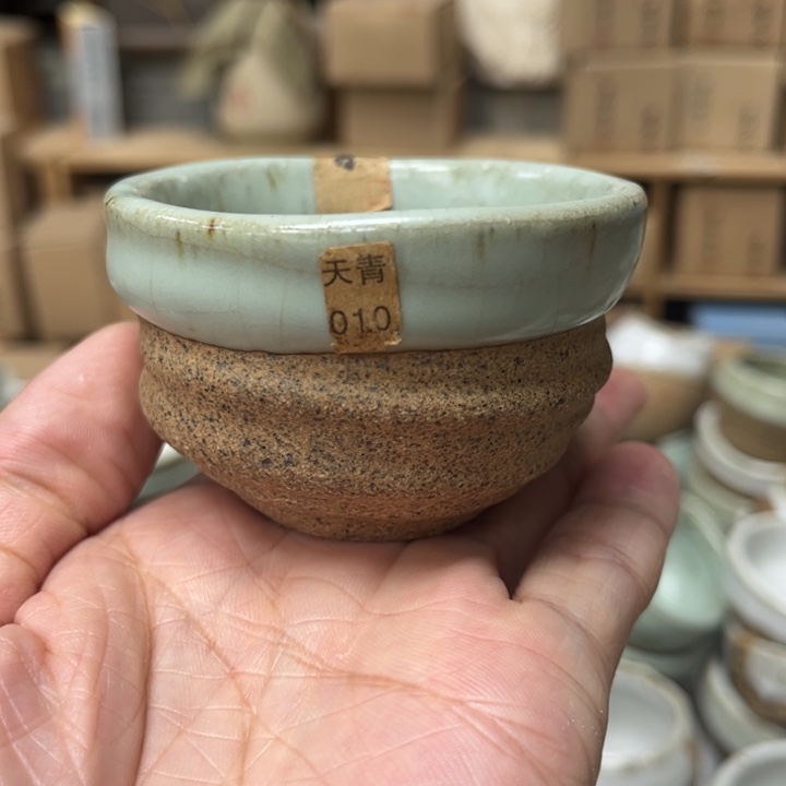 壶老段烧茶器茶具家用