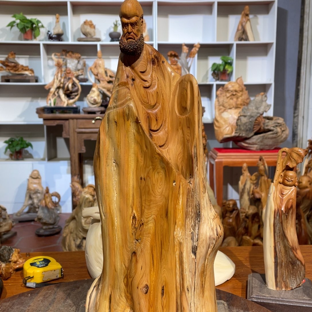 柏木（崖柏）工艺品