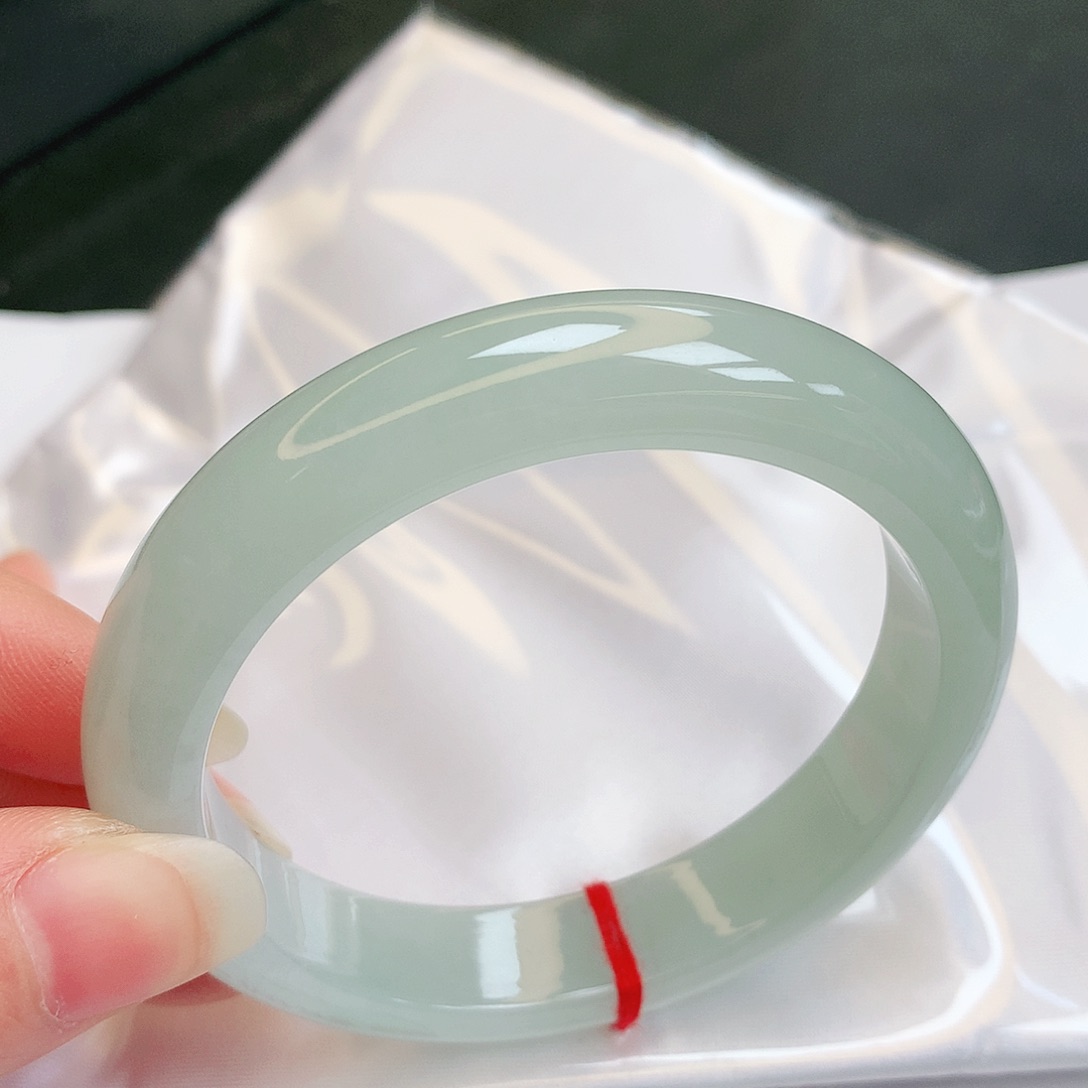 【闪购商品】翡翠手镯未镶嵌缅甸天然a货翡翠