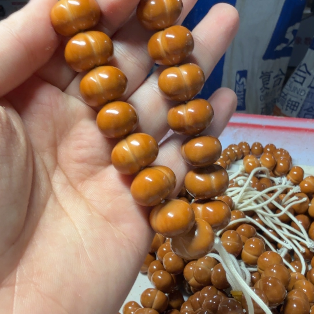 手串/手链核桃17加柯基屁桃